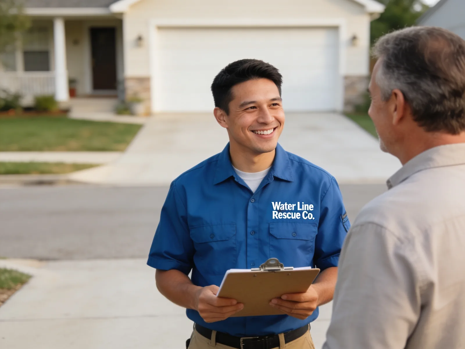 Water Line Repair Oktaha, OK FAQs